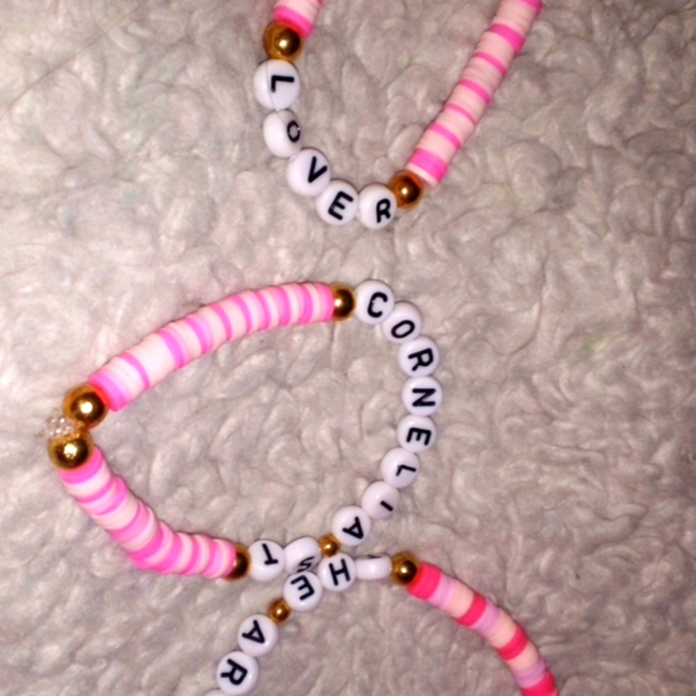 Valentines bracelet sets